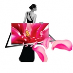 限华东：LG 47LM6600-CE 47英寸不闪式3D电视 亚马逊中国价格