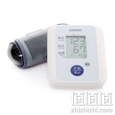 欧姆龙电子血压计