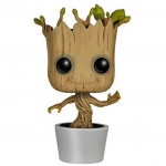 Funko 银河护卫队-会跳舞的格鲁特树人玩偶预售 美国亚马逊 Amazon