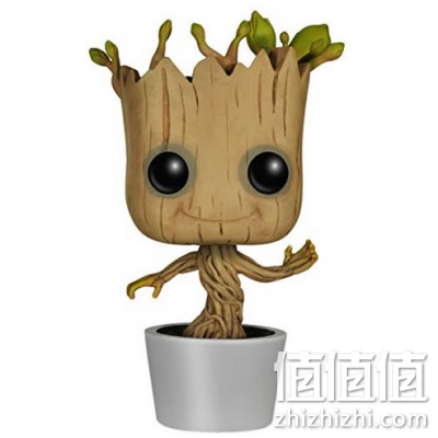 Funko 银河护卫队-会跳舞的格鲁特树人玩偶预售