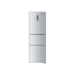 海尔(Haier) BCD-215SEBB 215L 三门冰箱 国美在线价格