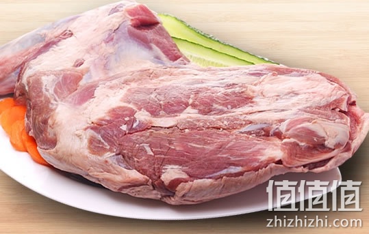 熊氏牧场羊前腿