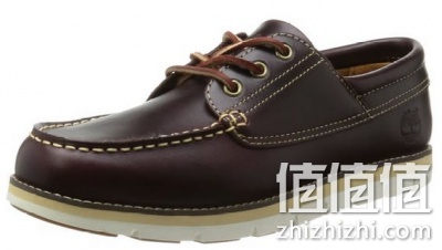 Timberland天木兰男士三眼皮革牛津鞋