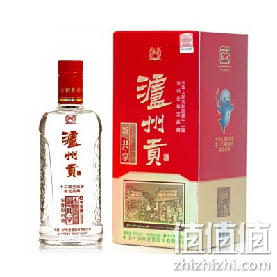 泸州老窖白酒