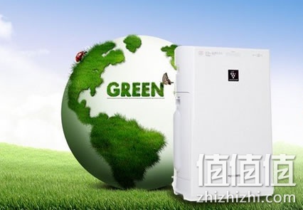 夏普空气净化器