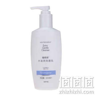 露得清洁面乳
