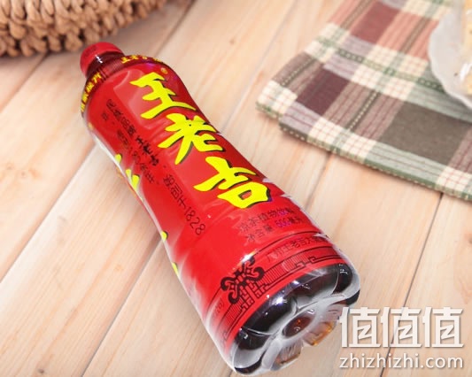 王老吉凉茶