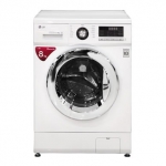 LG WD-T12412DG 8公斤滚筒洗衣机 国美团购价格