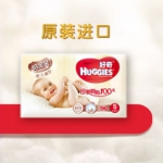 好奇 铂金装倍柔亲肤纸尿裤 L76片 京东商城价格