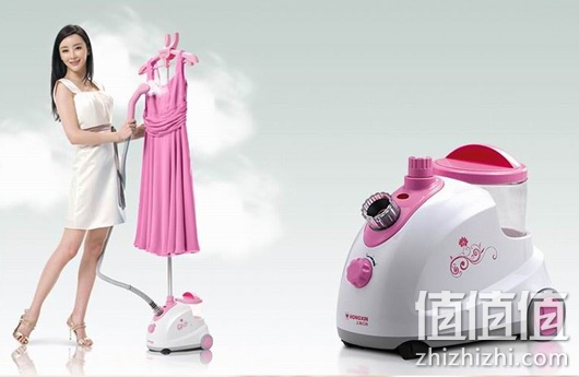 红心豪华型挂烫机