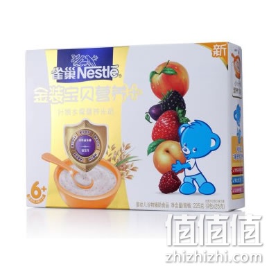 雀巢米粉