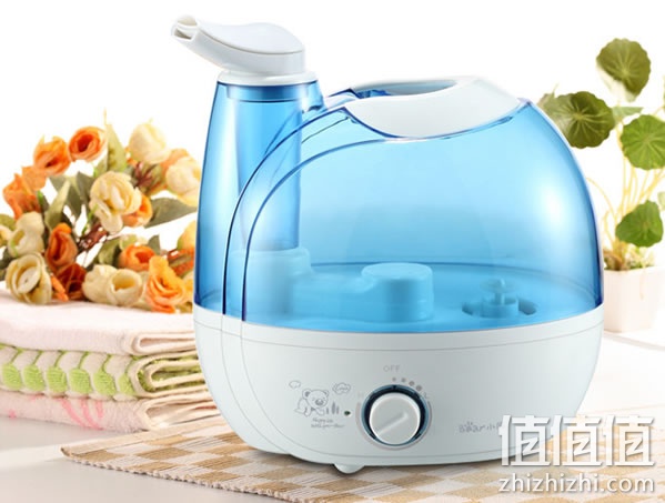 小熊加湿器