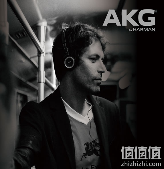 AKG耳机