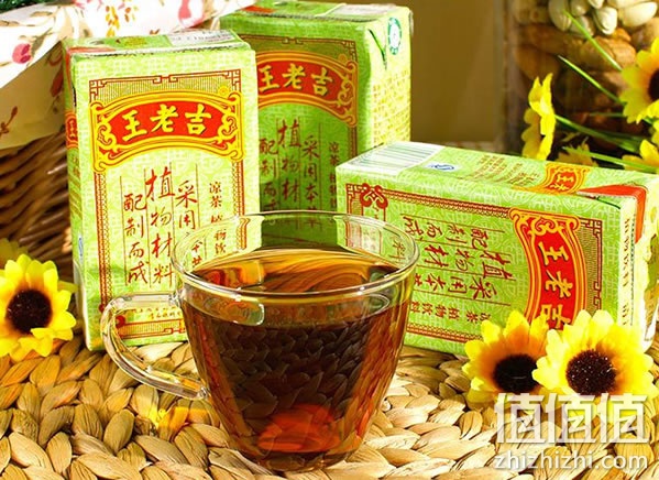 王老吉凉茶