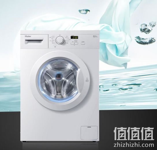 海尔滚筒洗衣机