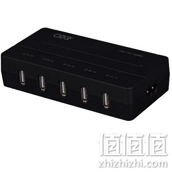 QIC 5口充电器
