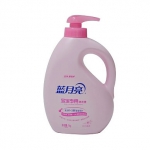 蓝月亮 宝宝洗衣液 1kg瓶装  健一网价格