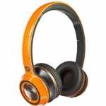 魔声 N-Tune 灵动系列 头戴式耳机 橙色 京东商城价格