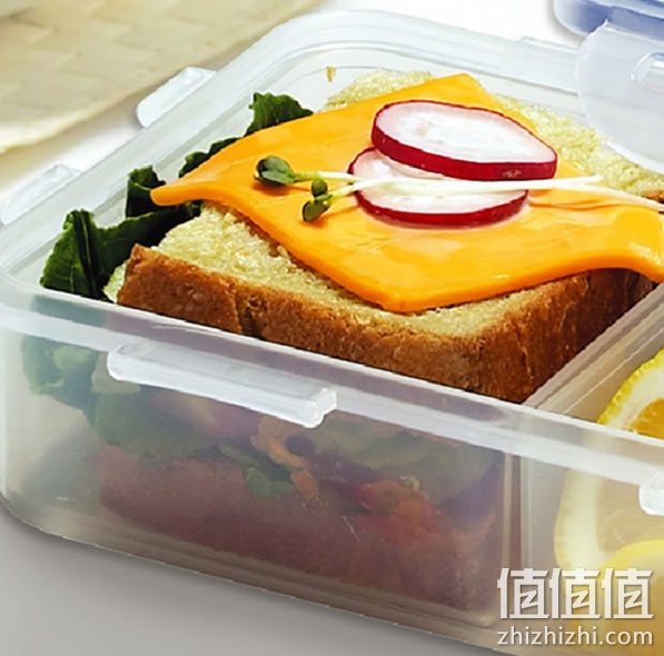 乐扣乐扣保鲜盒