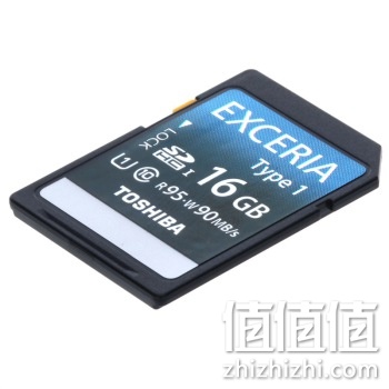 东芝EXCERIA TypeⅠ型内存卡