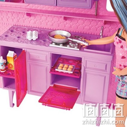 芭比姐妹房车