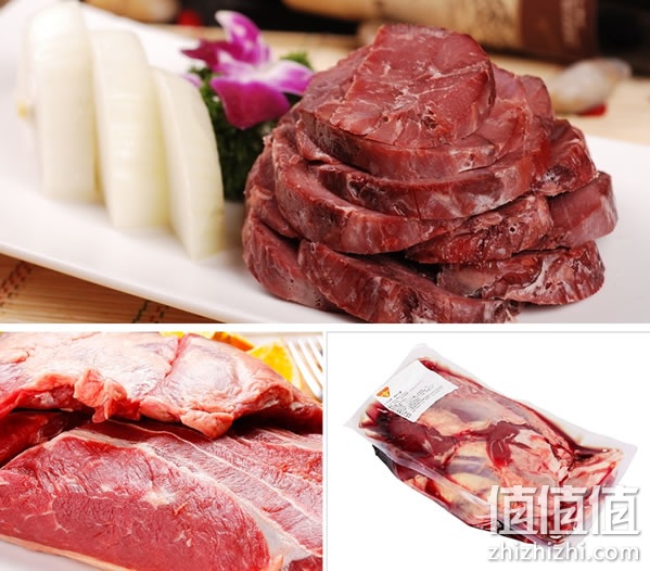 天谱乐食牛腱