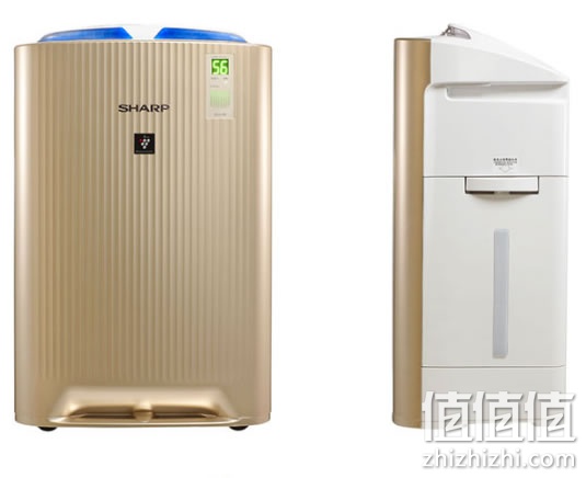 夏普空气净化器