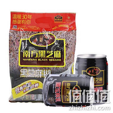 南方黑芝麻糊600g