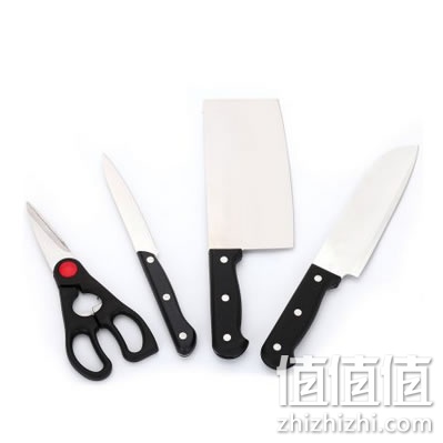 张小泉刀具套装