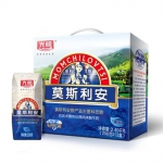 光明 莫斯利安原味酸牛奶 200ml*12盒 苏宁易购价格