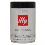 ILLY 意利浓缩深度烘培咖啡豆 250g 京东商城价格