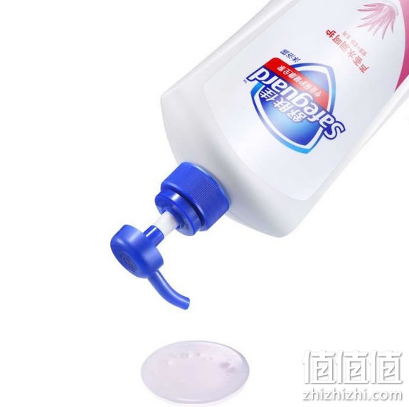 舒肤佳芦荟水润呵护沐浴露720ml