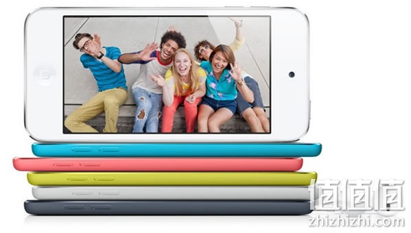 iPod touch 5代
