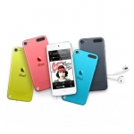 苹果 MGG12CH/A iPod touch 5代 16GB多媒体播放器 京东商城价格