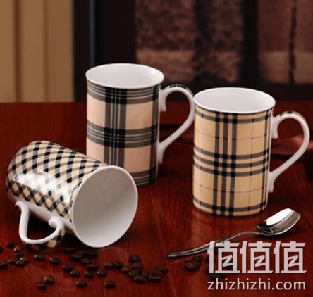 亿嘉骨瓷马克杯