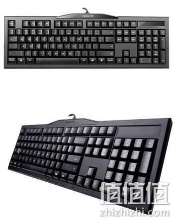 樱桃MX-Board 2.0青轴机械键盘