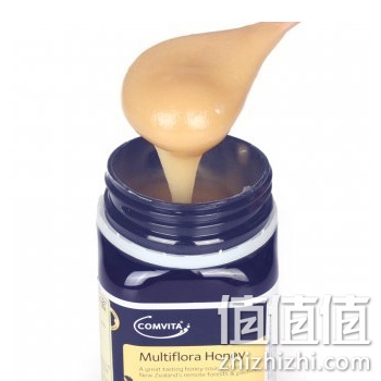 康维他comvita多花种蜂蜜 500g