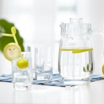 青苹果 水具7件套 冷水壶*1+玻璃杯*6 京东商城价格