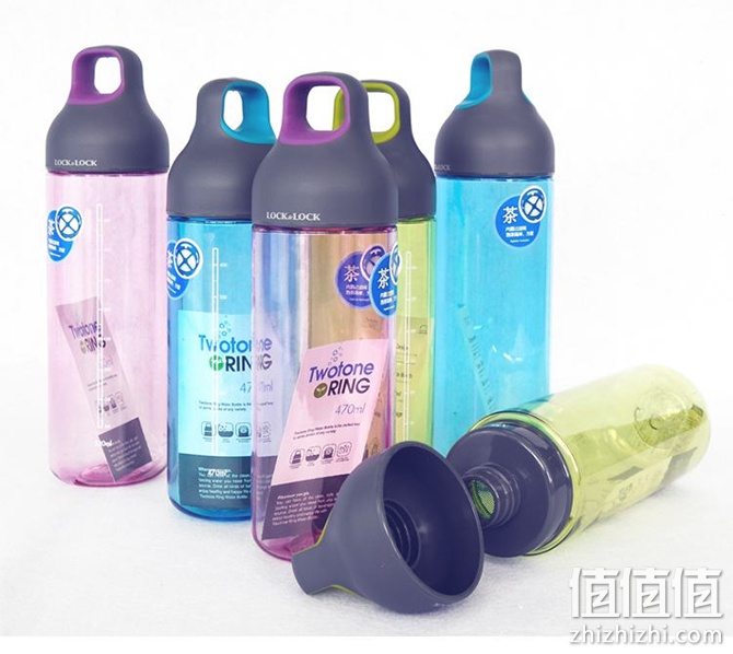 乐扣乐扣AQUA水杯