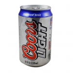 限广东：康胜 银子弹啤酒 330ml*12罐 一号店价格