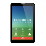 七彩虹（Colorful）E708 3G Pro 7英寸通话平板电脑 京东商城价格