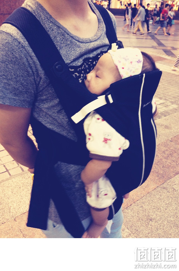 BABYBJORN Baby Carrier Active婴儿背带