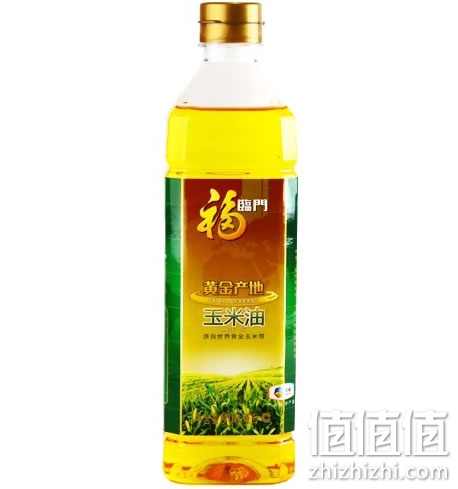福临门玉米油