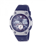 卡西欧Casio AQ190W-1A男式双显手表 美国亚马逊价格