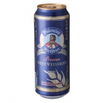 爱士堡 小麦黑啤 500ml*14听 一号店价格