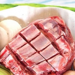 乌拉圭牛肋条1kg+法国猪肋排1kg 沱沱工社价格