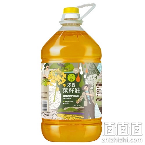 初菜籽油