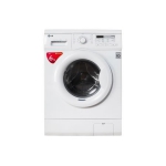 只有更低！LG WD-N12435D 6公斤 变频滚筒洗衣机 易迅网价格