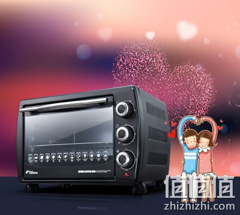 德尔玛电烤箱