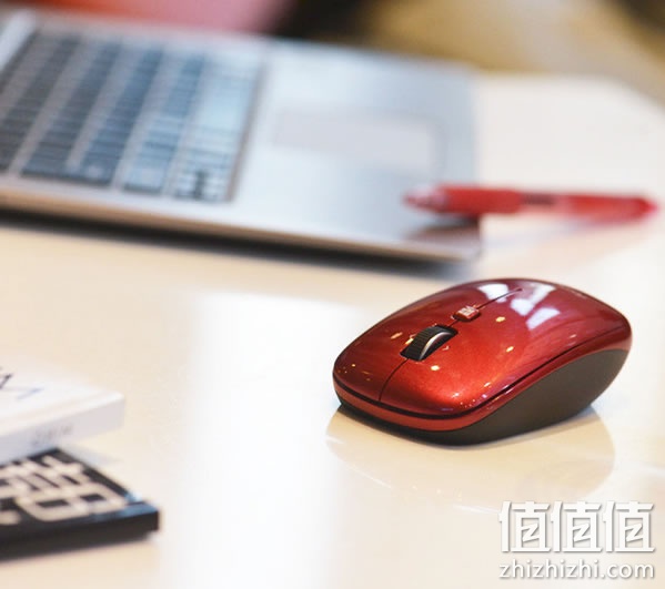 罗技蓝牙无线鼠标
